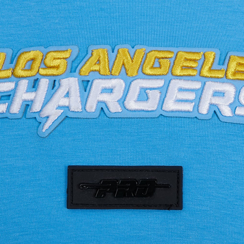 Los Angeles Chargers Justin Herbert  Pro Standard Fast Lane Name & Number Player T-Shirt | NFL US