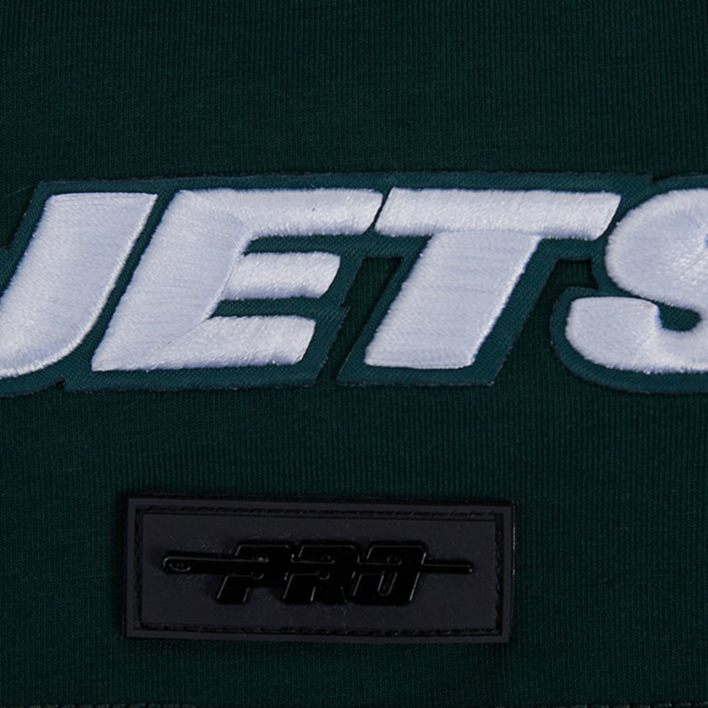 New York Jets Ahmad Sauce Gardner  Pro Standard Fast Lane Name & Number Player T-Shirt | NFL Discount