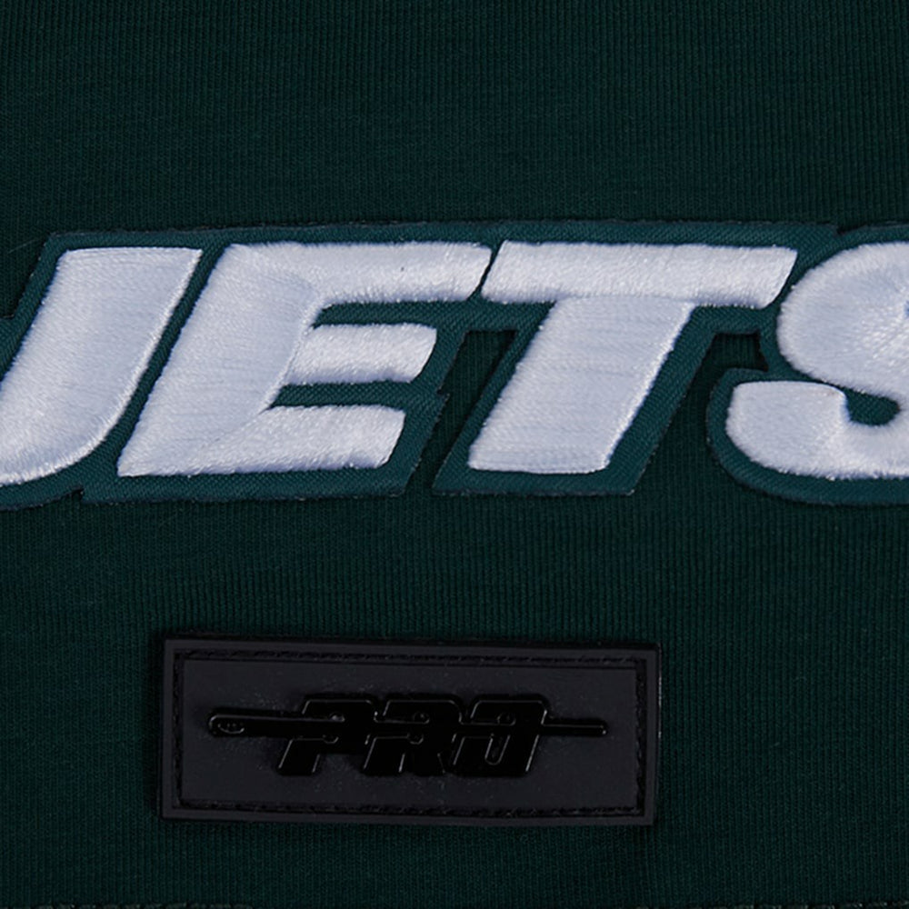 New York Jets Ahmad Sauce Gardner  Pro Standard Fast Lane Name & Number Player T-Shirt | NFL Discount