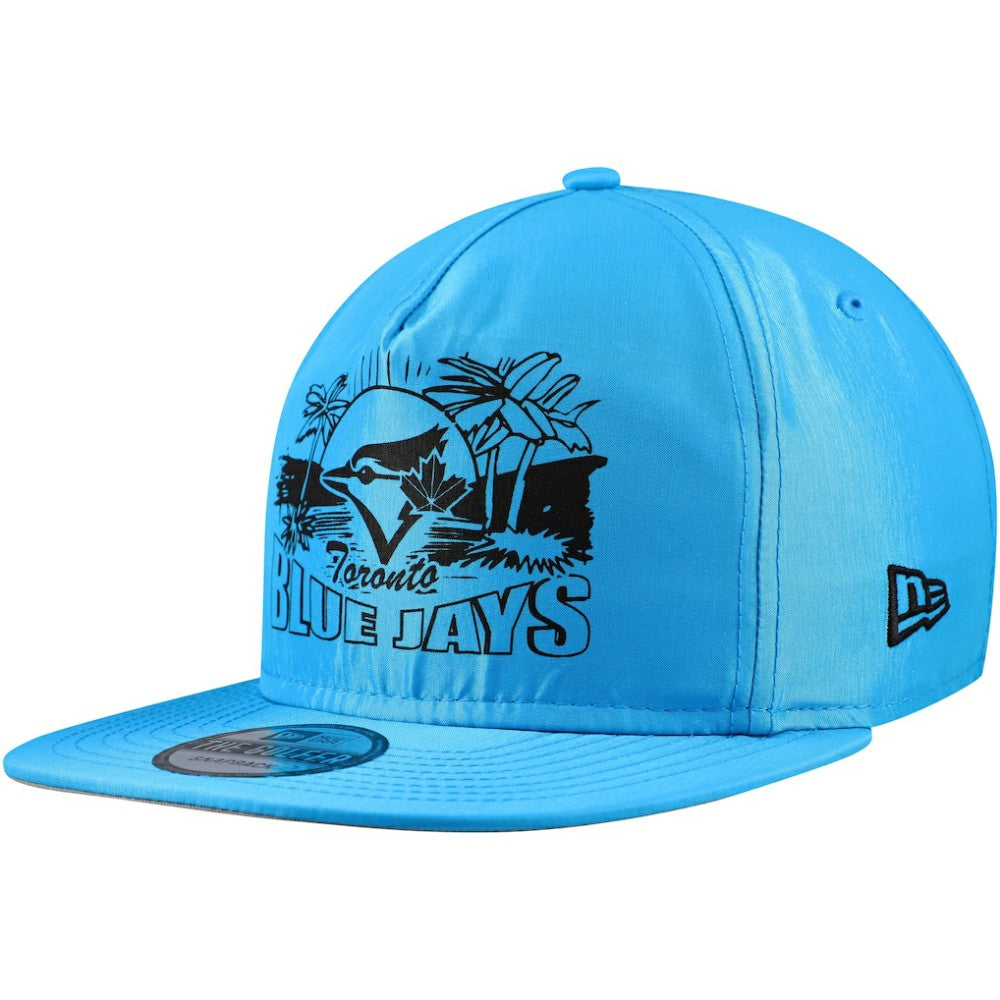 Toronto Blue Jays New Era Neon Golfer Snapback Hat - MLB Hats