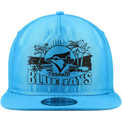 Toronto Blue Jays New Era Neon Golfer Snapback Hat - MLB Hats