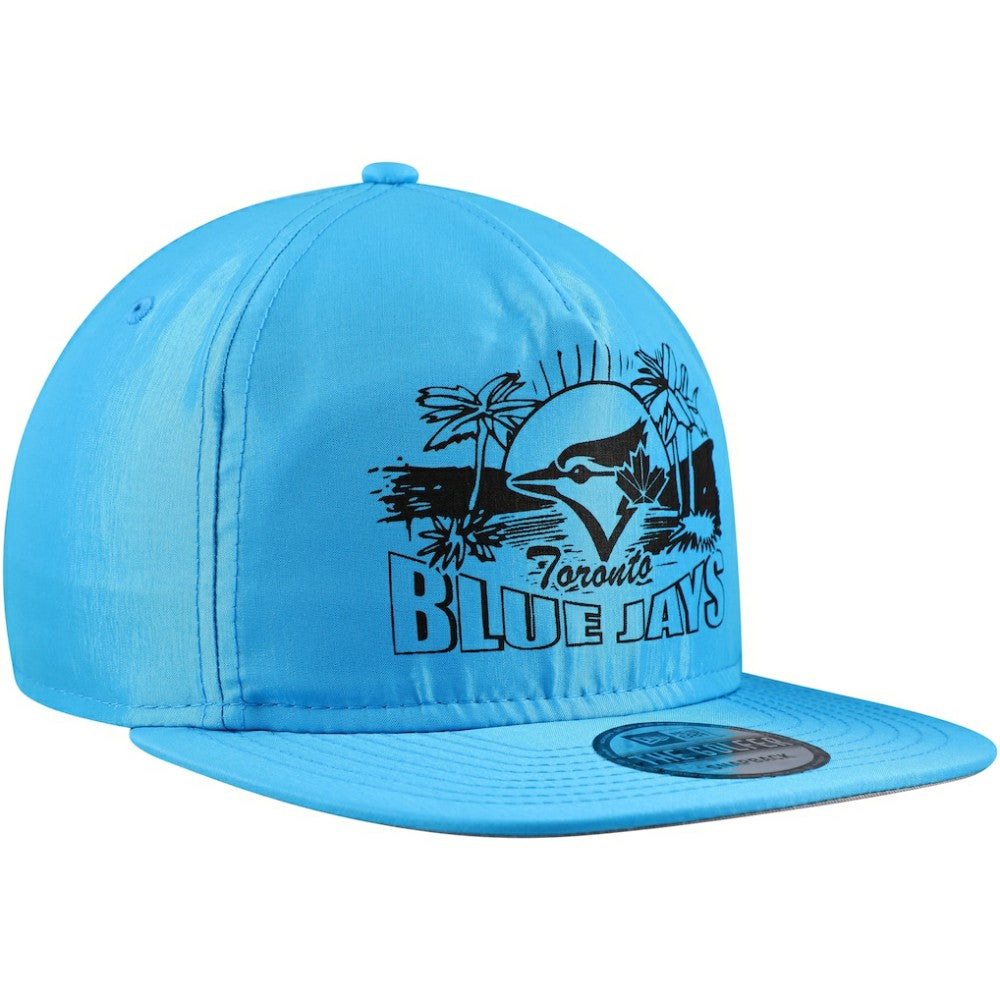 Toronto Blue Jays New Era Neon Golfer Snapback Hat - MLB Hats