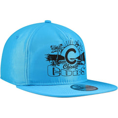 Chicago Cubs New Era Neon Golfer Snapback Hat - MLB Hats