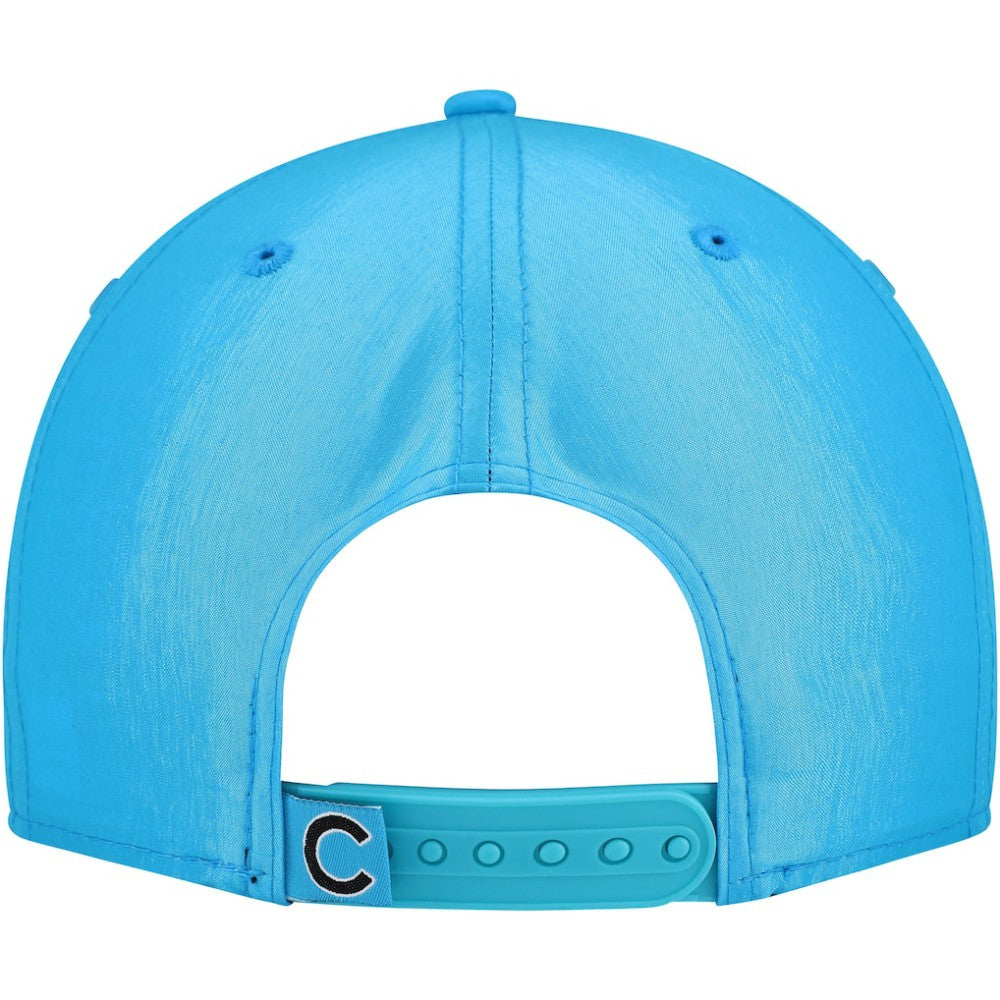 Chicago Cubs New Era Neon Golfer Snapback Hat - MLB Hats