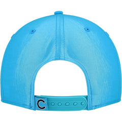 Chicago Cubs New Era Neon Golfer Snapback Hat - MLB Hats