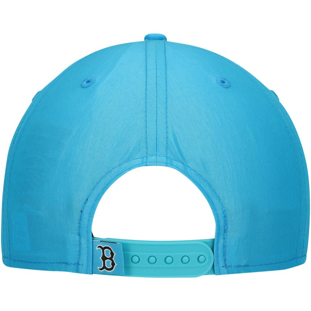 Boston Red Sox New Era Neon Golfer Snapback Hat - MLB Hats