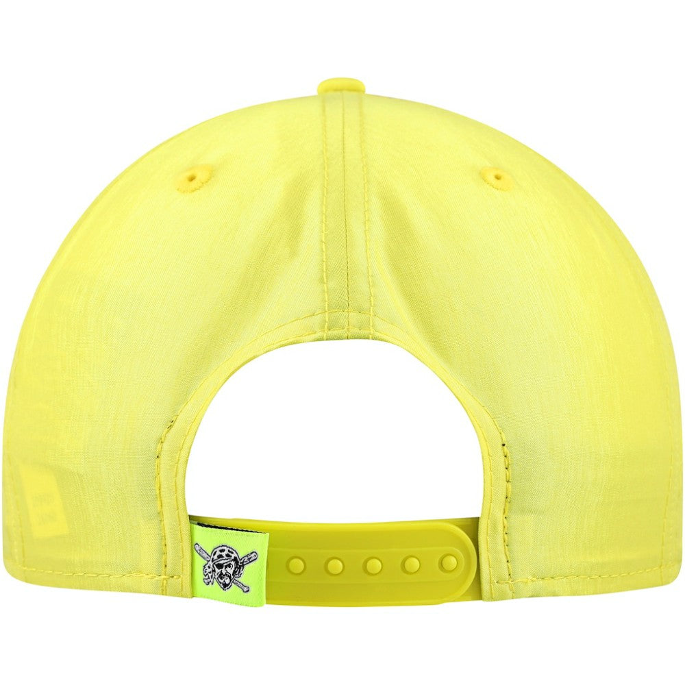 Pittsburgh Pirates New Era Neon Golfer Snapback Hat - MLB Hats