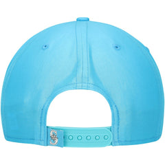 Seattle Mariners New Era Neon Golfer Snapback Hat - MLB Hats