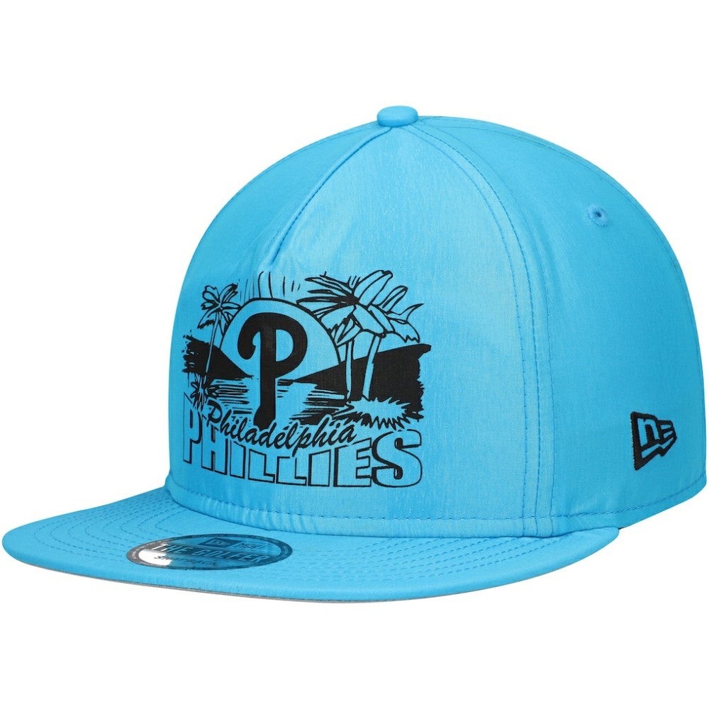 Philadelphia Phillies New Era Neon Golfer Snapback Hat - MLB Hats