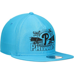 Philadelphia Phillies New Era Neon Golfer Snapback Hat - MLB Hats
