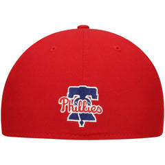 Philadelphia Phillies New Era Shadow Logo 59FIFTY Fitted Hat - MLB Hats
