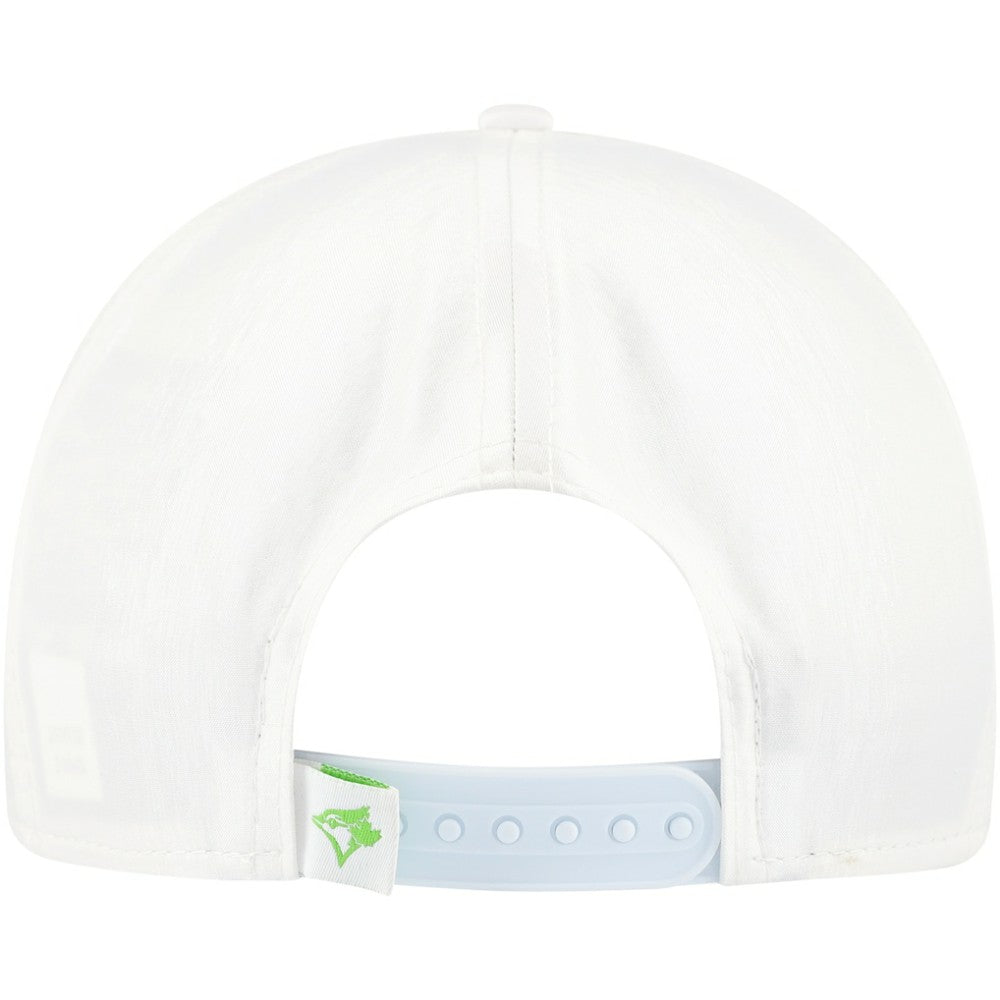 Toronto Blue Jays New Era Spring Spectrum Golfer Snapback Hat - MLB Hats