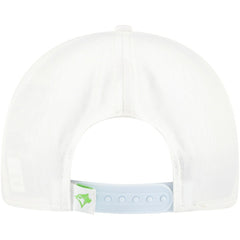 Toronto Blue Jays New Era Spring Spectrum Golfer Snapback Hat - MLB Hats