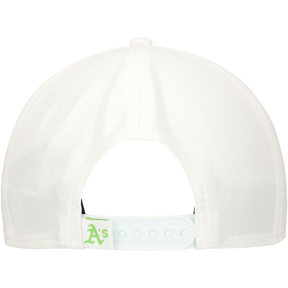 Athletics New Era Spring Spectrum Golfer Snapback Hat - MLB Hats