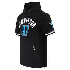 Detroit Lions Aidan Hutchinson  Pro Standard Player Name & Number Hoodie T-Shirt | NFL New