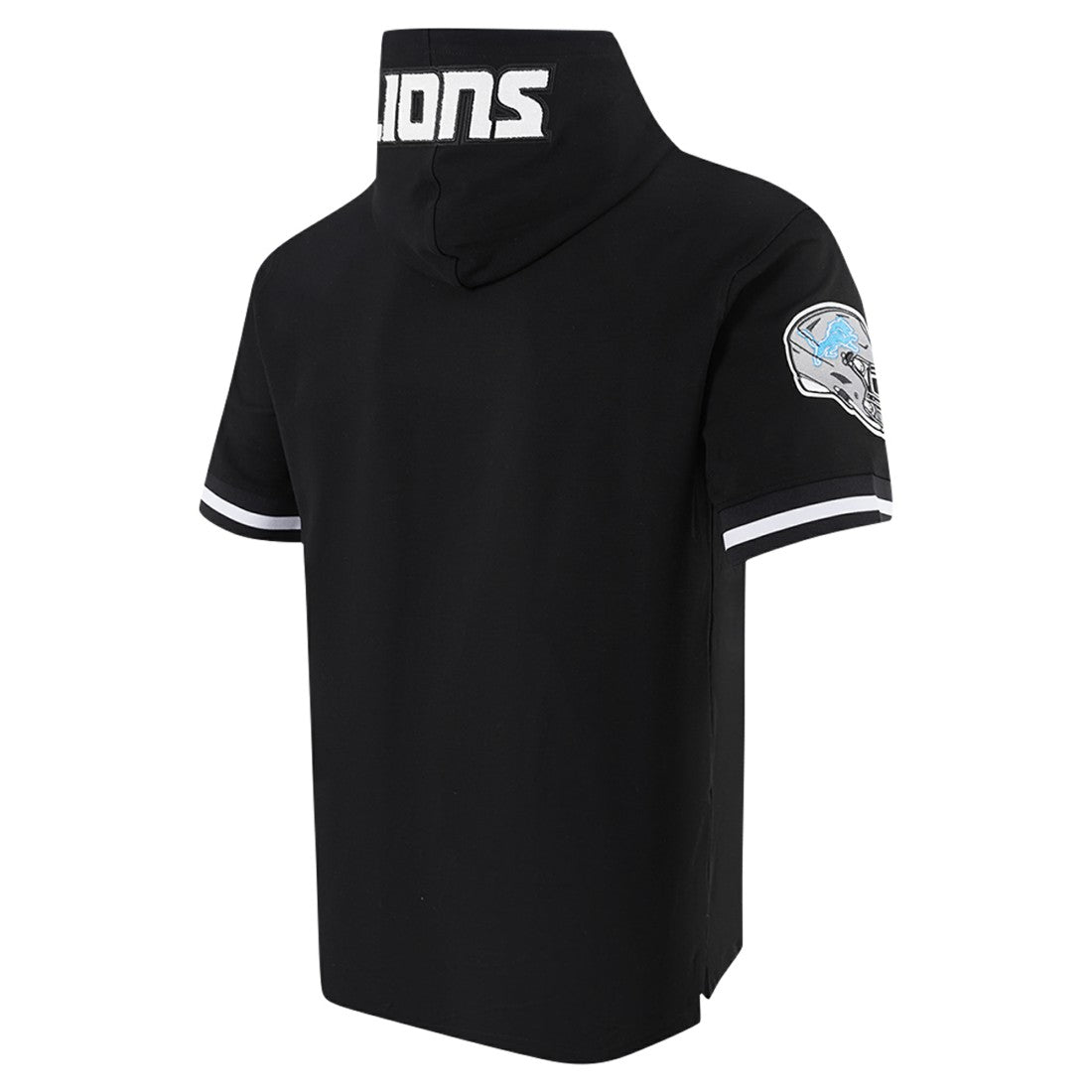 Detroit Lions Aidan Hutchinson  Pro Standard Player Name & Number Hoodie T-Shirt | NFL New