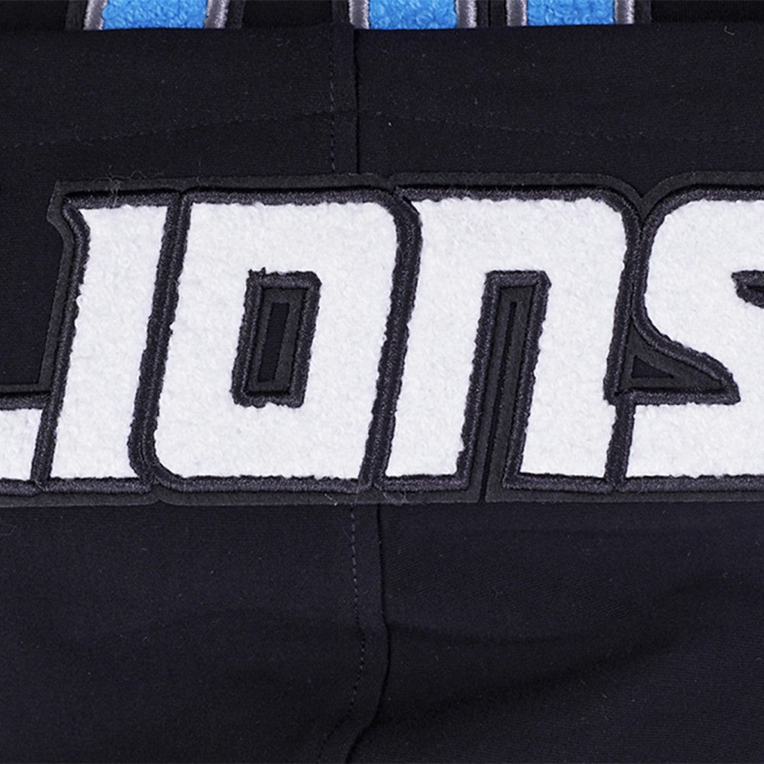 Detroit Lions Aidan Hutchinson  Pro Standard Player Name & Number Hoodie T-Shirt | NFL New