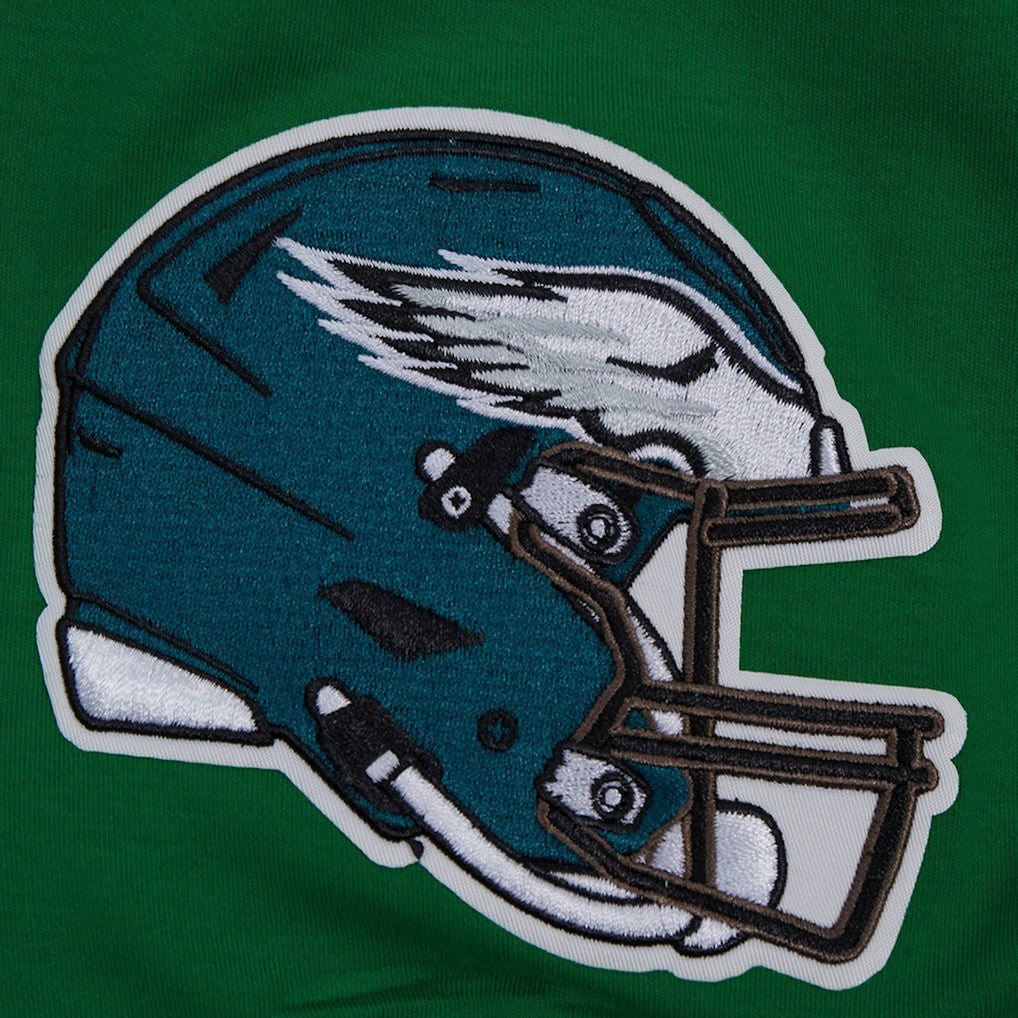 Philadelphia Eagles Jalen Hurts  Pro Standard Player Name & Number Hoodie T-Shirt | NFL US