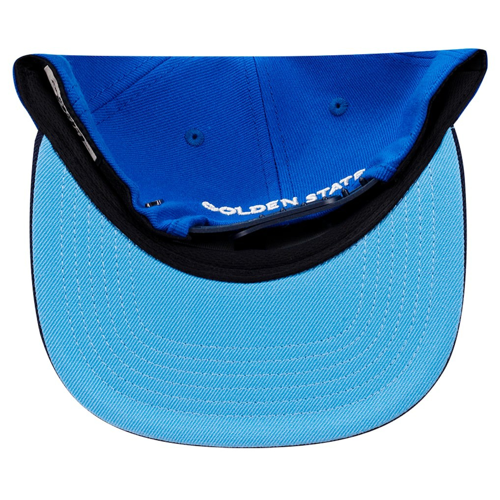 Royal/Navy Golden State Warriors Pro Standard Legacy Snapback Hat sale | NBA