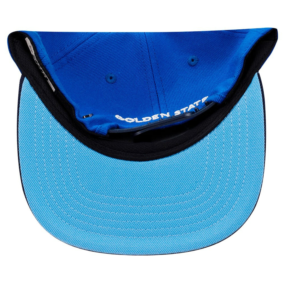 Royal/Navy Golden State Warriors Pro Standard Legacy Snapback Hat sale | NBA