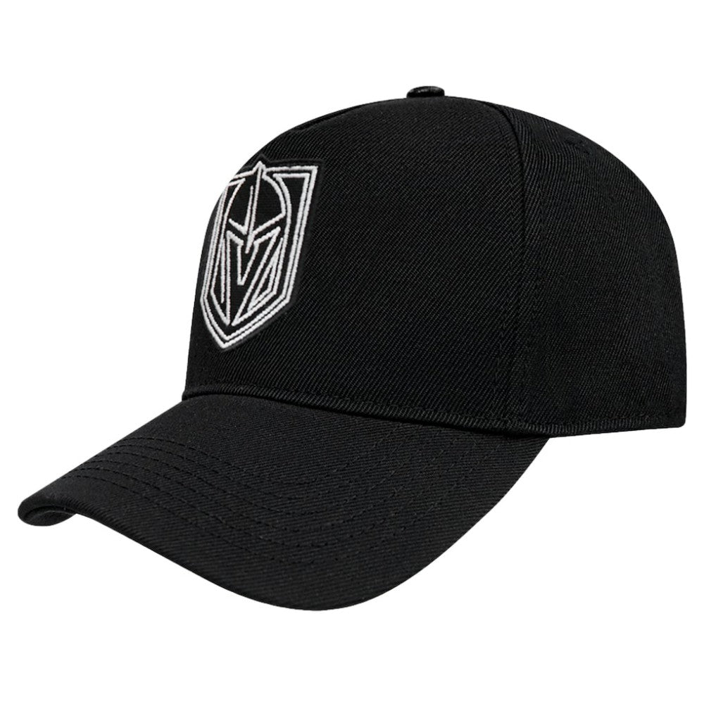 Vegas Golden Knights Pro Standard Paint the City Pinch Front Snapback Hat -  NHL Hats