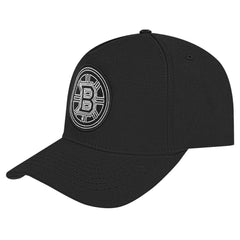 Boston Bruins Pro Standard Paint the City Pinch Front Snapback Hat -  NHL Hats