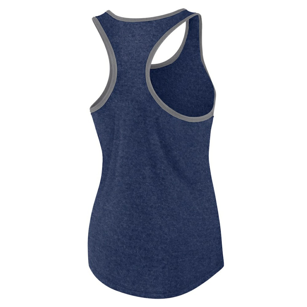 Tampa Bay Rays Profile Women's Plus Size Tank Top - MLB Tanks