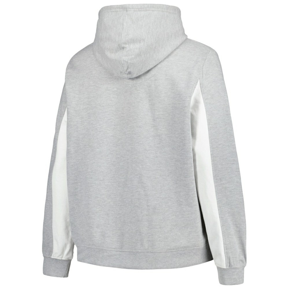 Profile San Diego Padres Women's Plus Size Pullover Hoodie - MLB Hoodies