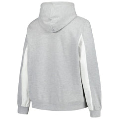 Profile San Diego Padres Women's Plus Size Pullover Hoodie - MLB Hoodies