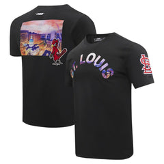 St. Louis Cardinals Pro Standard Cityscape T-Shirt - MLB T-shirts