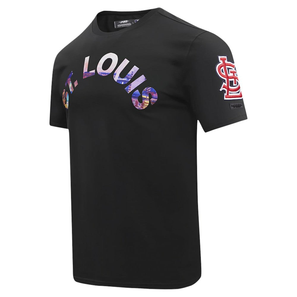 St. Louis Cardinals Pro Standard Cityscape T-Shirt - MLB T-shirts