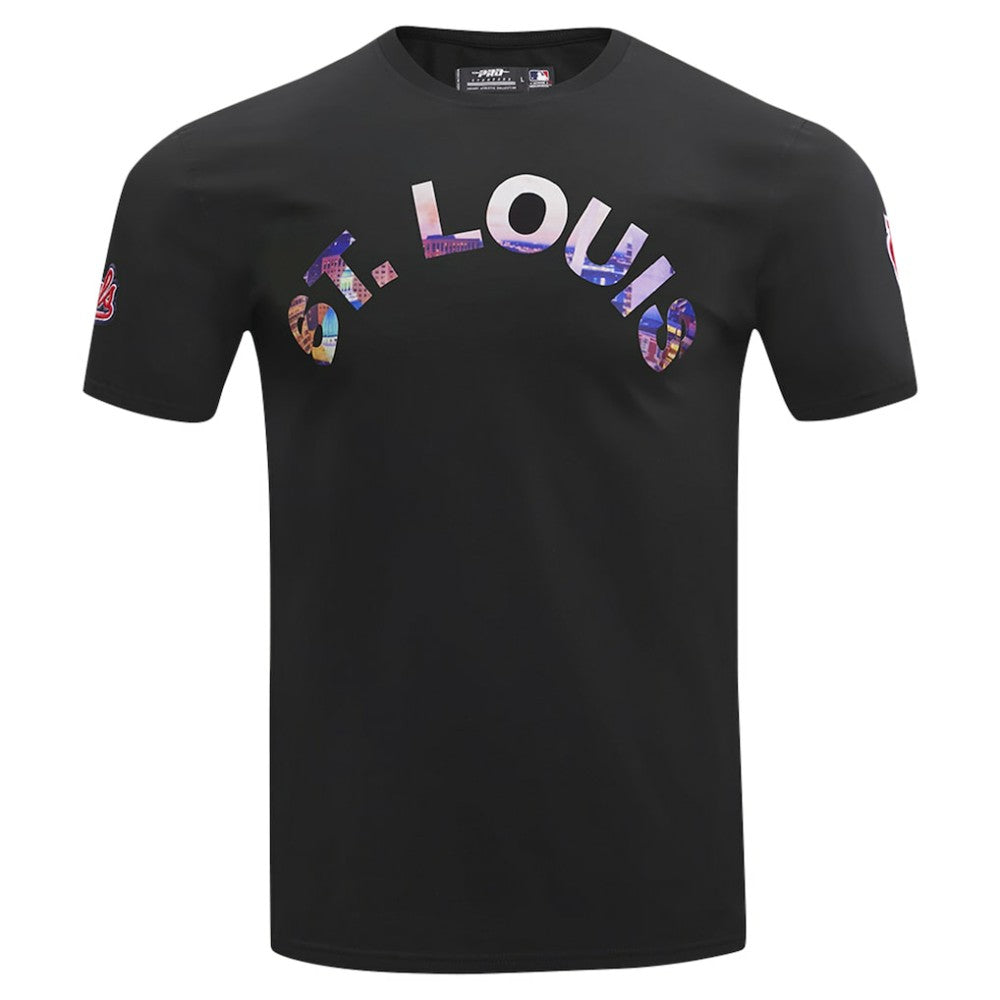 St. Louis Cardinals Pro Standard Cityscape T-Shirt - MLB T-shirts