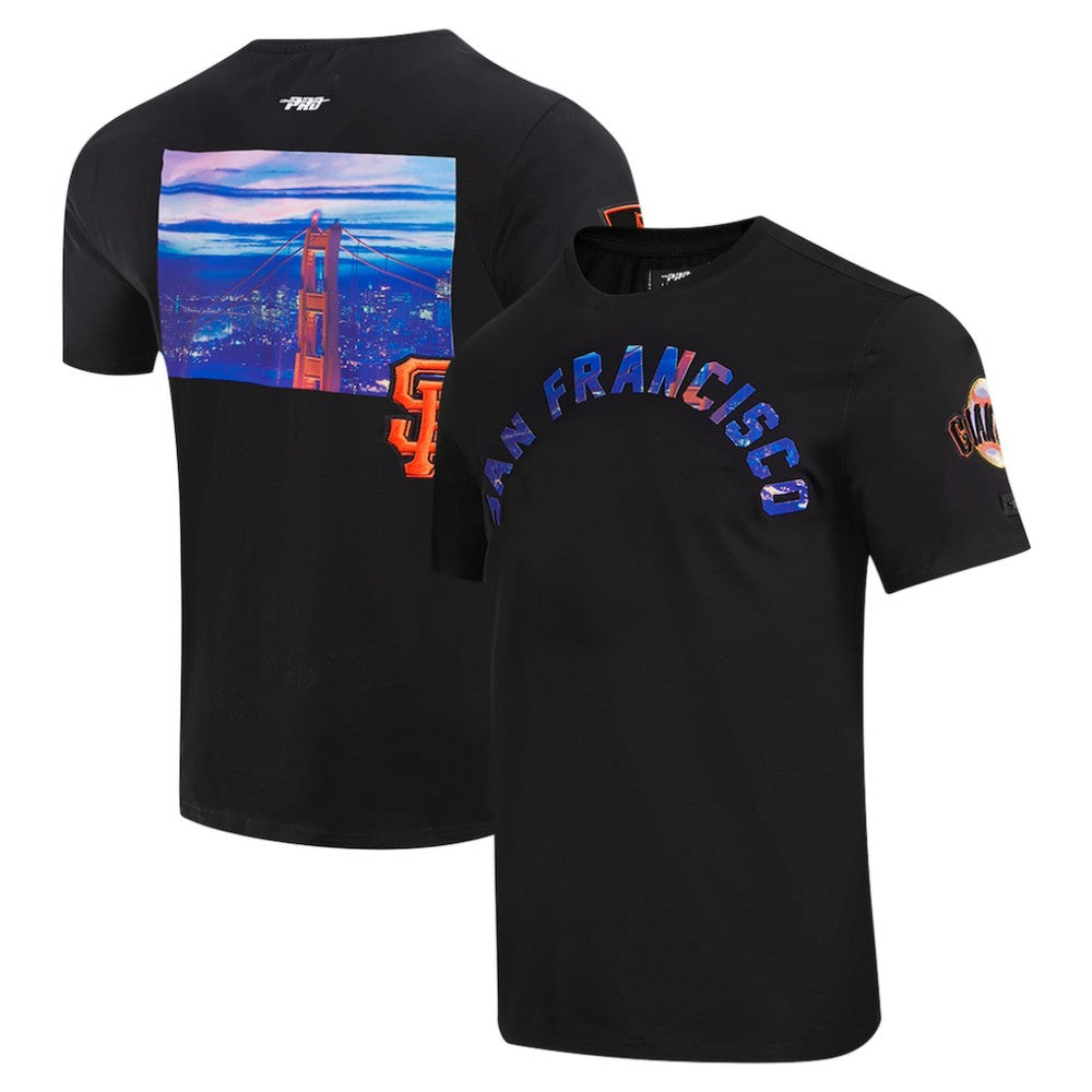 San Francisco Giants Pro Standard Cityscape T-Shirt - MLB T-shirts