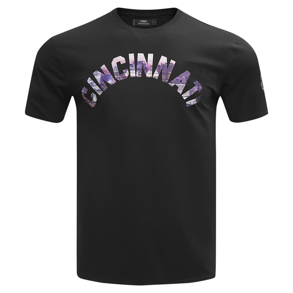 Cincinnati Reds Pro Standard Cityscape T-Shirt - MLB T-shirts