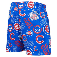 Chicago Cubs Pro Standard Toss Logo Woven Shorts - MLB Shorts