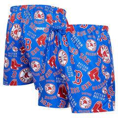 Boston Red Sox Pro Standard Toss Logo Woven Shorts - MLB Shorts