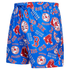 Boston Red Sox Pro Standard Toss Logo Woven Shorts - MLB Shorts