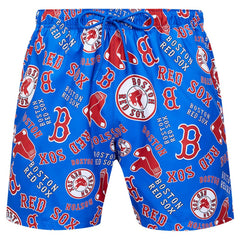 Boston Red Sox Pro Standard Toss Logo Woven Shorts - MLB Shorts