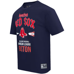 Boston Red Sox Pro Standard Oversized City Tour T-Shirt - MLB T-shirts