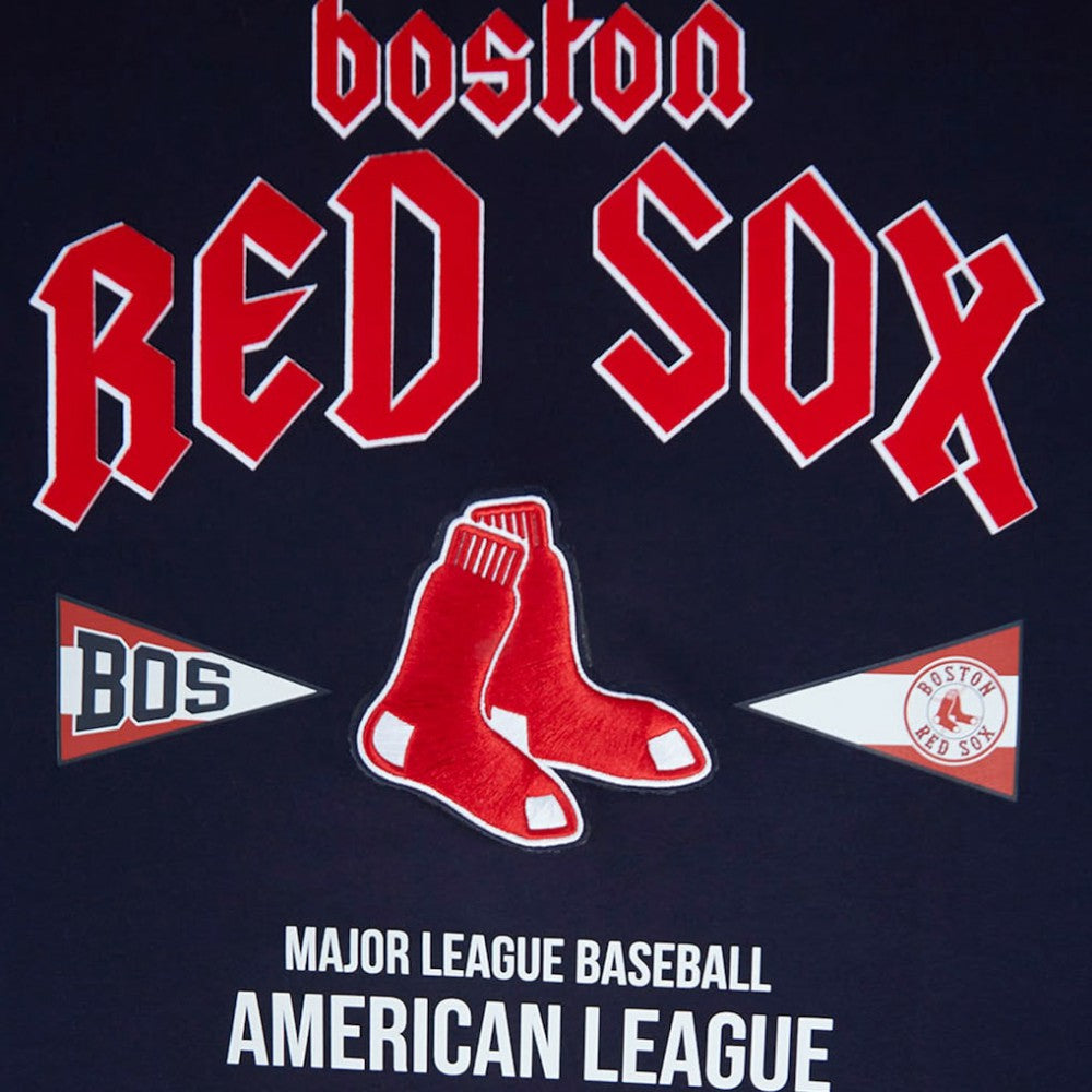 Boston Red Sox Pro Standard Oversized City Tour T-Shirt - MLB T-shirts