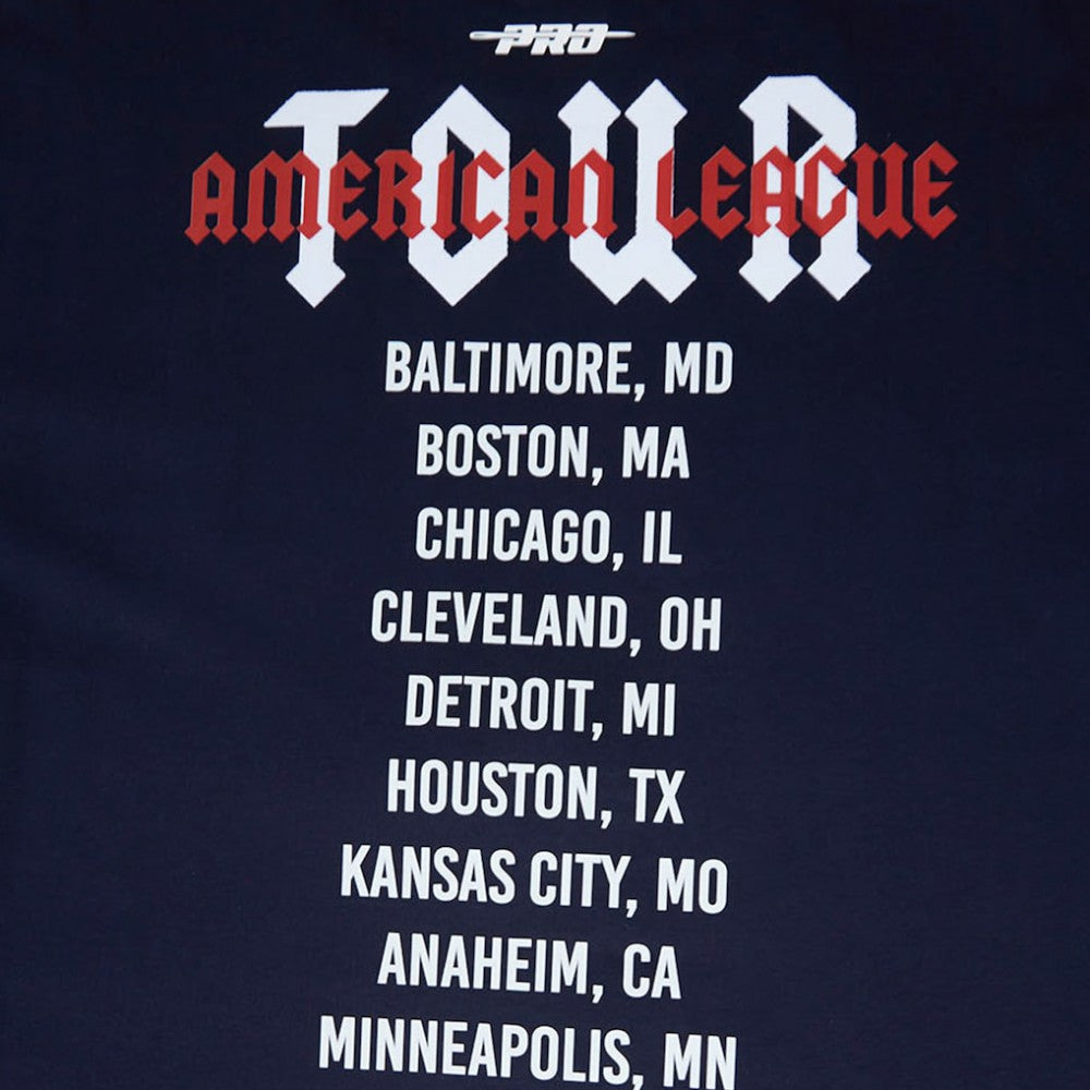 Boston Red Sox Pro Standard Oversized City Tour T-Shirt - MLB T-shirts