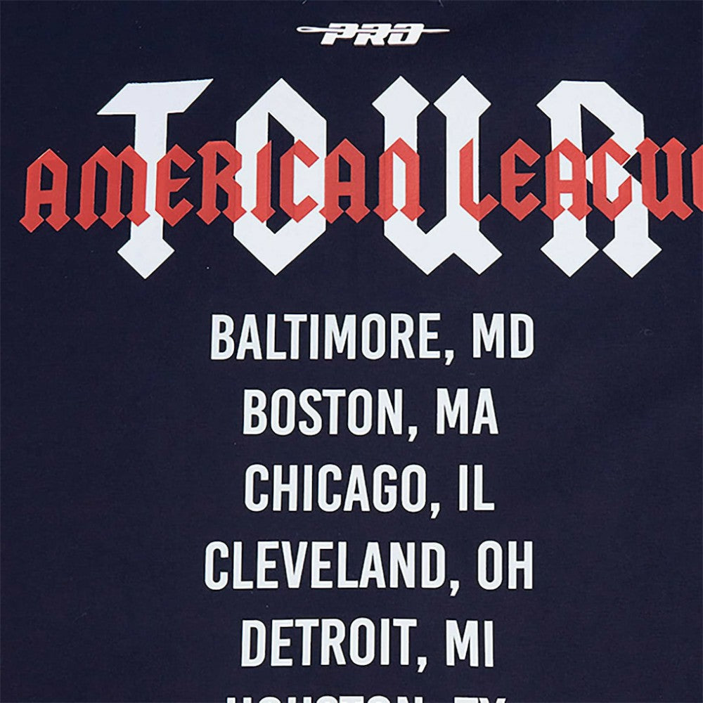 Boston Red Sox Pro Standard Oversized City Tour T-Shirt - MLB T-shirts