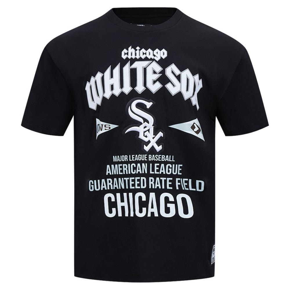 Chicago White Sox Pro Standard Oversized City Tour T-Shirt - MLB T-shirts