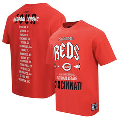 Cincinnati Reds Pro Standard Oversized City Tour T-Shirt - MLB T-shirts