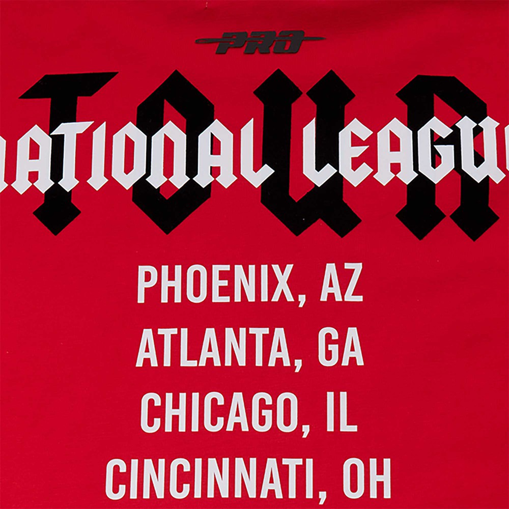 Cincinnati Reds Pro Standard Oversized City Tour T-Shirt - MLB T-shirts