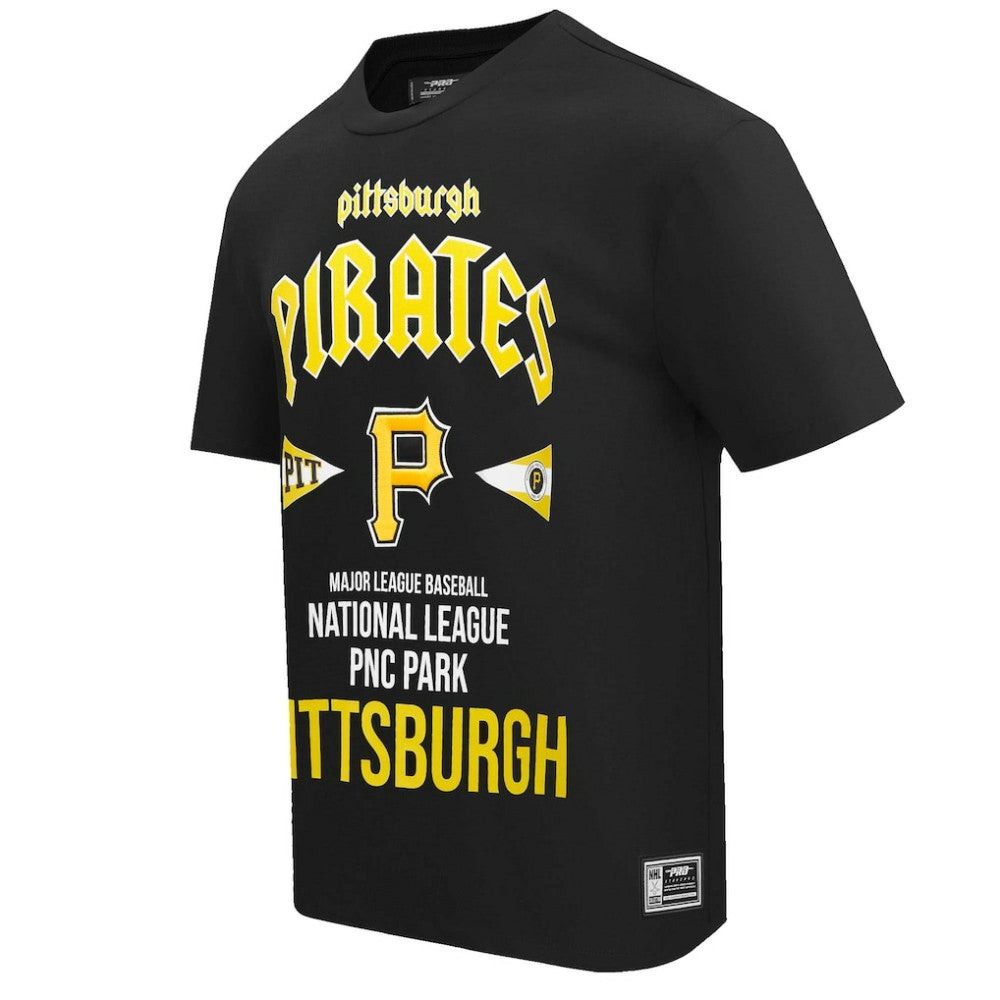 Pittsburgh Pirates Pro Standard Oversized City Tour T-Shirt - MLB T-shirts