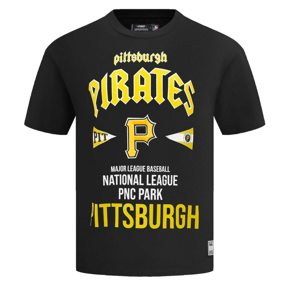 Pittsburgh Pirates Pro Standard Oversized City Tour T-Shirt - MLB T-shirts