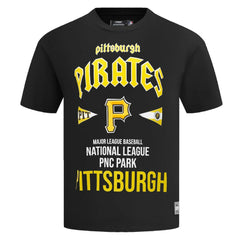 Pittsburgh Pirates Pro Standard Oversized City Tour T-Shirt - MLB T-shirts