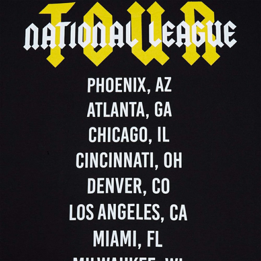 Pittsburgh Pirates Pro Standard Oversized City Tour T-Shirt - MLB T-shirts
