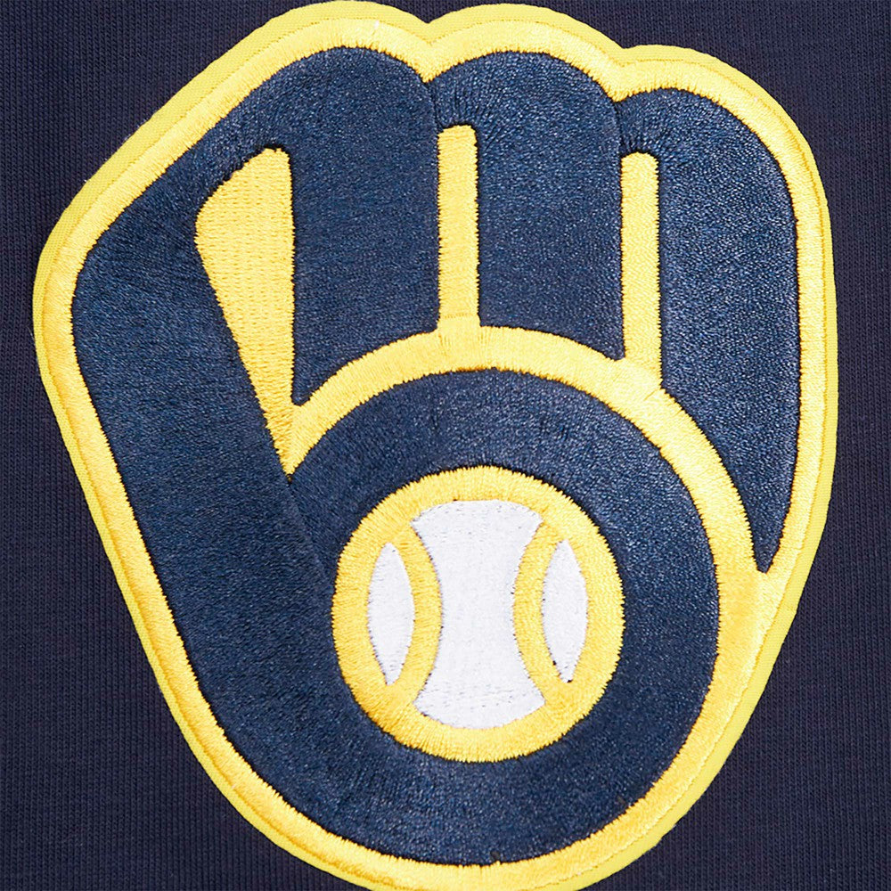 Milwaukee Brewers Pro Standard Oversized City Tour T-Shirt - MLB T-shirts